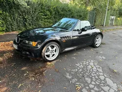 Schwarz Gebraucht 1998 BMW Z3 Cabrio | 7.000 € (Fairer Preis)