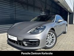 Silber Gebraucht 2022 Porsche Panamera 4S Limousine | 96.689 € (Teuer)