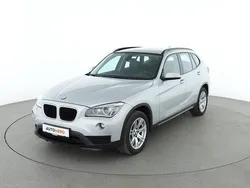 Grau Gebraucht 2015 BMW X1 Sport Line SUV | 15.680 € (Superpreis)