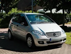 Silber Gebraucht 2006 Mercedes A170 Classic Kleinwagen | 5.250 € (Fairer Preis)