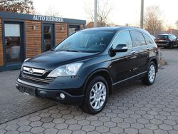Crystal black p. Gebraucht 2010 Honda CR-V Exclusive SUV | 15.900 €
