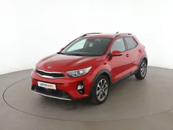 Rot Gebraucht 2020 Kia Stonic Vision SUV | 15.810 € (Fairer Preis)