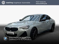 M brooklyn grau metallic Gebraucht 2022 BMW M2 Coupé | 42.890 €