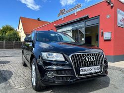 Schwarz Gebraucht 2016 Audi Q5 S-Line SUV | 13.890 € (Etwas zu teuer)