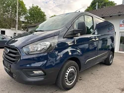 Blazerblau Gebraucht 2019 Ford Transit Custom Van / Kleinbus | 12.900 € (Superpreis)