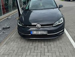 Grau Gebraucht 2017 VW Golf VII Kombi | 17.490 € (Etwas zu teuer)