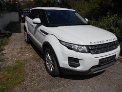 Weiß Gebraucht 2015 Land Rover Range Rover evoque Pure SUV | 12.950 € (Guter Preis)