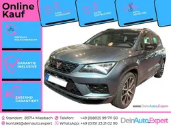 Grau Gebraucht 2020 Cupra Ateca SUV | 27.200 € (Fairer Preis)