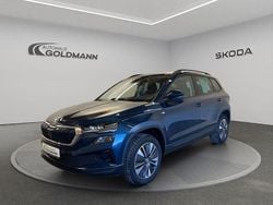 Blau Gebraucht 2022 Skoda Karoq Tour SUV | 22.530 € (Guter Preis)
