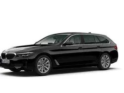 Gebraucht 2025 BMW 520 Efficient Dynamics Kombi | 33.960 € (Superpreis)