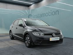 Schwarz Gebraucht 2024 VW Polo Move Limousine | 19.300 € (Fairer Preis)