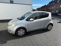 Silber Gebraucht 2008 Opel Agila Kleinwagen | 3.199 € (Fairer Preis)
