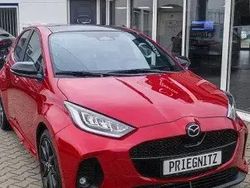 Rot Gebraucht 2024 Mazda 2 Homura-Line Limousine | 27.490 €