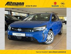 Blau Neu 2025 Opel Corsa Edition Limousine | 21.990 € (Teuer)