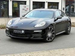Schwarz Gebraucht 2016 Porsche Panamera Chrono Limousine | 26.990 €