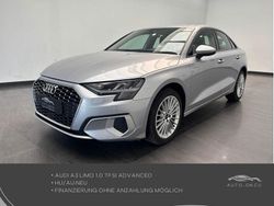 Silber Gebraucht 2022 Audi A3 Advanced Limousine | 19.950 € (Guter Preis)