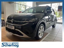 Schwarz Neu 2025 VW T-Cross Life SUV | 27.470 € (Fairer Preis)