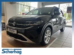 Schwarz Neu 2025 VW T-Cross Life SUV | 27.470 € (Fairer Preis)