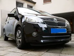 Schwarz Gebraucht 2012 Skoda Citigo Ambition Kleinwagen | 4.900 € (Guter Preis)