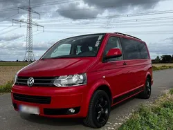 Rot Gebraucht 2011 VW T5 Edition Van | 22.500 €