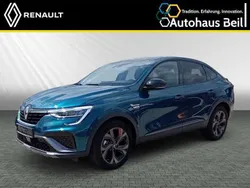 Sansibarblau Gebraucht 2021 Renault Arkana R.S. SUV | 21.990 € (Guter Preis)