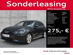 Außenfarbe: Gebraucht 2024 Audi A3 Sportback S-Line Limousine | 35.920 € (Fairer Preis)