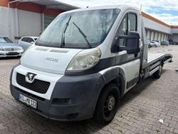 Weiß Gebraucht 2013 Peugeot Boxer Van | 8.900 €