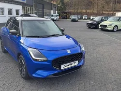 Frontier blue pearl/super blac Neu 2025 Suzuki Swift Comfort+ Kleinwagen | 21.790 €