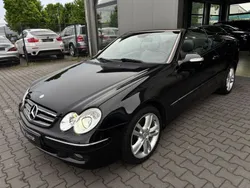 Schwarz Gebraucht 2006 Mercedes CLK200 Cabrio | 10.900 € (Fairer Preis)