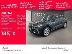 Manhattangrau metallic Gebraucht 2025 Audi Q2 Advanced Plus SUV | 29.990 € (Fairer Preis)