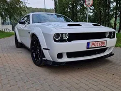Weiß Gebraucht 2022 Dodge Challenger Coupé | 36.500 € (Superpreis)