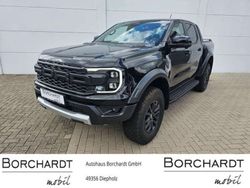 Schwarz (absolute black metallic) Neu 2025 Ford Ranger Raptor Abholung | 68.782 € (Etwas zu teuer)