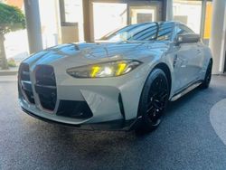Grau Neu 2025 BMW M4 Performance Coupé | 147.199 € (Teuer)