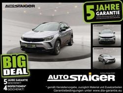 Kontrast grau/quarz silber Gebraucht 2022 Opel Grandland X GS Line SUV | 18.990 € (Guter Preis)