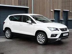 Weiß Gebraucht 2016 Seat Ateca Style SUV | 18.900 € (Fairer Preis)
