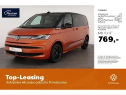 Orange Neu 2025 VW T7 Edition Van | 65.480 €