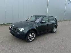 Grün Gebraucht 2005 BMW X3 Sport Line SUV | 3.700 € (Superpreis)