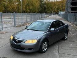 Violet Gebraucht 2005 Mazda 6 Limousine | 2.299 € (Fairer Preis)