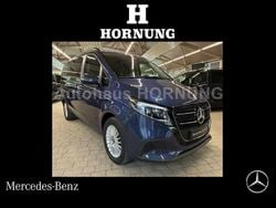 Sodalithblau met. Gebraucht 2025 Mercedes V220 Style Van / Kleinbus | 59.900 € (Teuer)