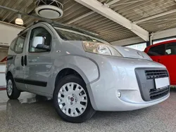 Silber Gebraucht 2012 Fiat Qubo Easy Van / Kleinbus | 5.990 € (Fairer Preis)