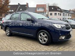 Blau Gebraucht 2019 Dacia Logan MCV Essentiel Kombi | 8.490 € (Etwas zu teuer)