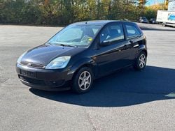 Schwarz Gebraucht 2005 Ford Fiesta Viva X Kleinwagen | 1.899 € (Fairer Preis)