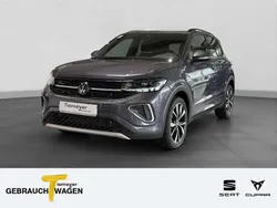 Grau Neu 2025 VW T-Cross R-line SUV | 31.220 € (Fairer Preis)