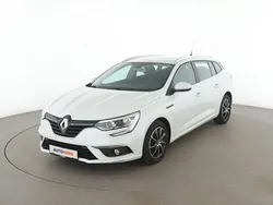 Weiß Gebraucht 2017 Renault Mégane GrandTour Business Kombi | 12.600 € (Etwas zu teuer)