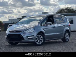 Silber Gebraucht 2015 Ford S-MAX S Van / Kleinbus | 5.950 € (Etwas zu teuer)