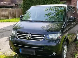 Schwarz Gebraucht 2004 VW T5 Van | 9.900 €