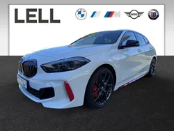 Weiß Gebraucht 2024 BMW 128 Performance Kleinwagen | 35.850 € (Fairer Preis)