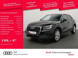 Brillantschwarz Gebraucht 2024 Audi Q2 Ambiente SUV | 26.380 € (Guter Preis)