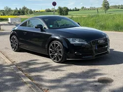 Schwarz Gebraucht 2008 Audi TT Coupé | 9.199 € (Fairer Preis)