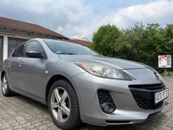 Schwarz Gebraucht 2013 Mazda 3 Kenko Limousine | 7.666 € (Superpreis)